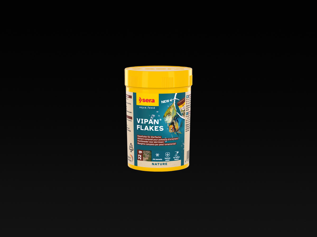 sera Vipan Flakes