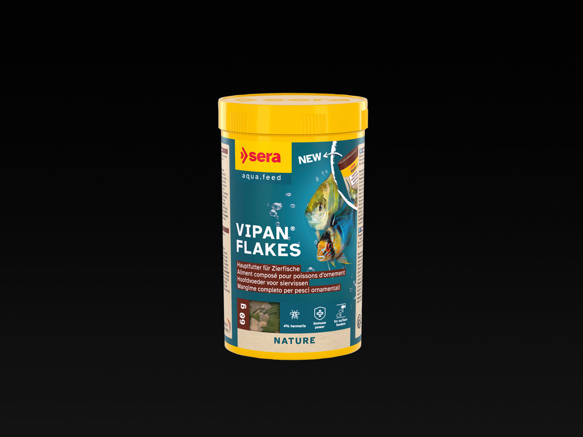 sera Vipan Flakes