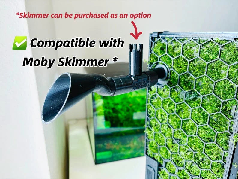 Lily Pipe & Skimmer Set