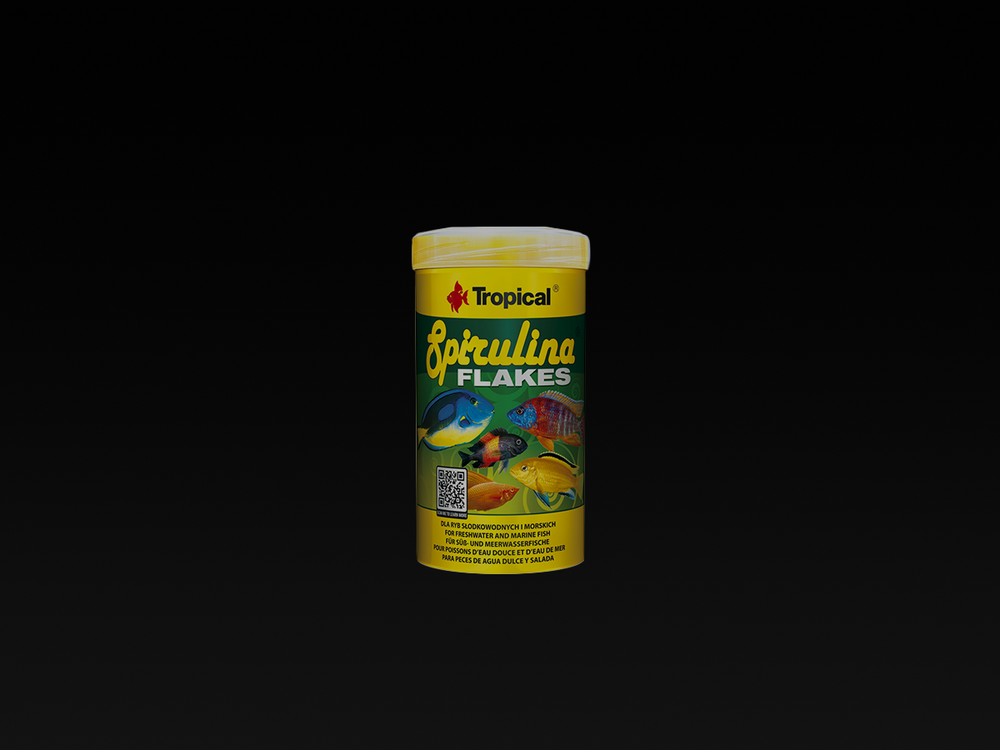 Spirulina Flakes