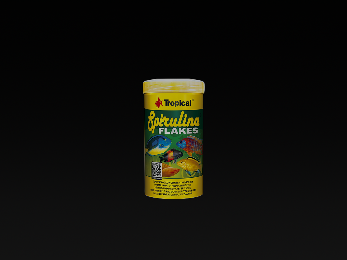 Spirulina Flakes