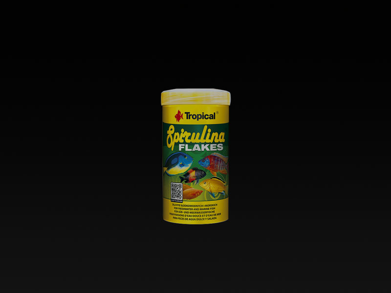 Spirulina Flakes