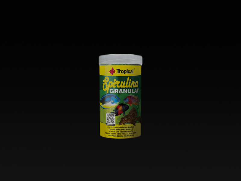 Spirulina Granulat