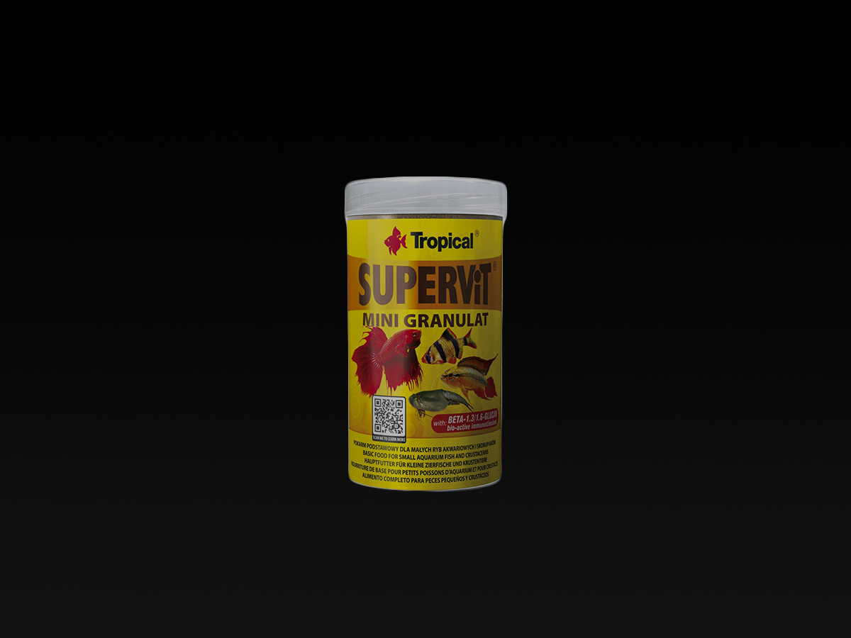 Supervit Mini Granulat