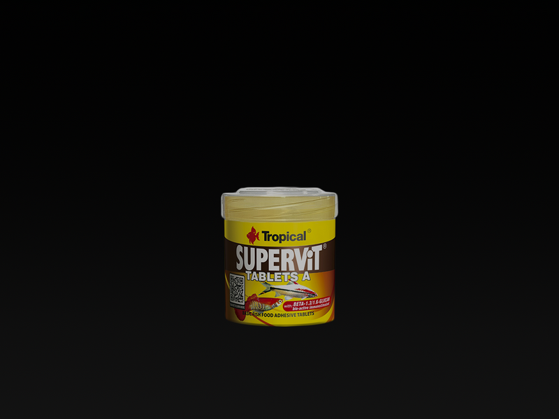 Supervit Tablets A