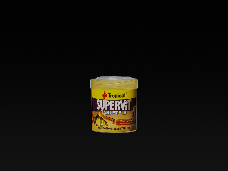 Supervit Tablets B