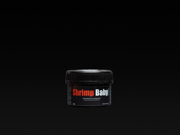 Shrimp Baby Food