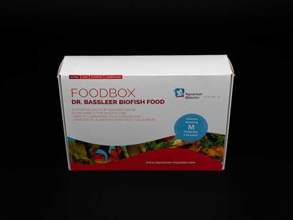 Dr. Bassleer Biofish foodbox