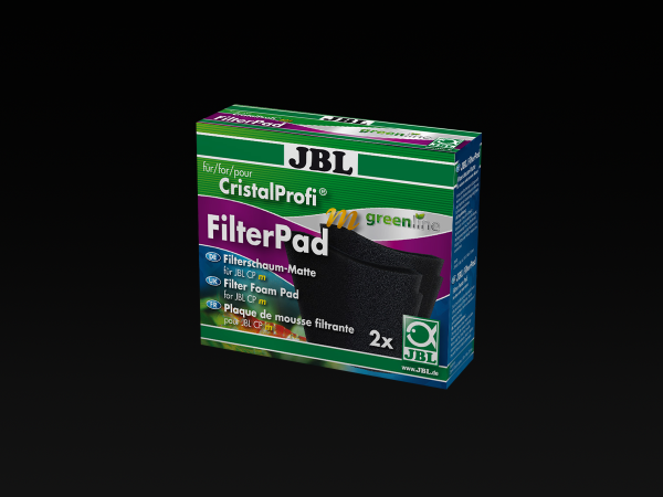JBL CristalProfi m greenline FilterPad