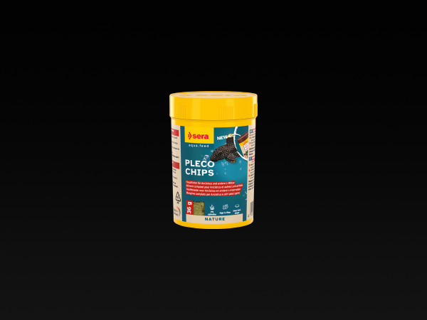 sera Pleco Chips