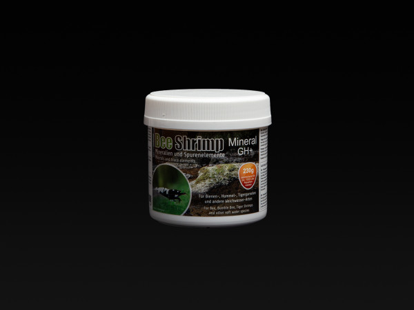 Bee Shrimp Mineral GH+