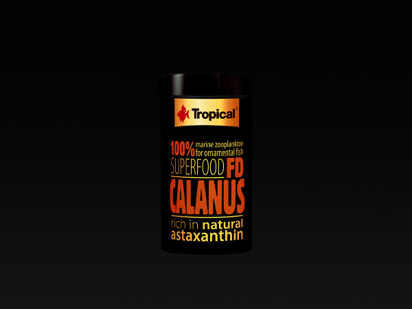 Calanus - 100% marines Zooplankton