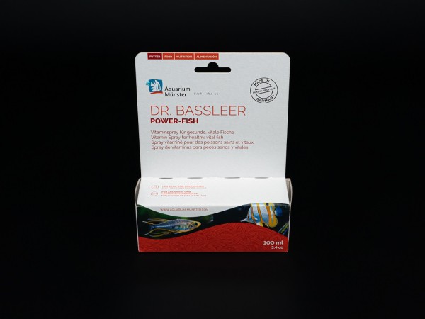 Dr. Bassleer POWER FISH