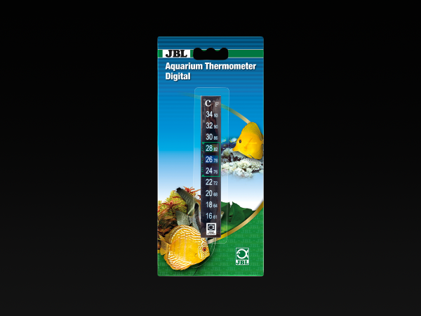JBL Aquarium Thermometer Digital