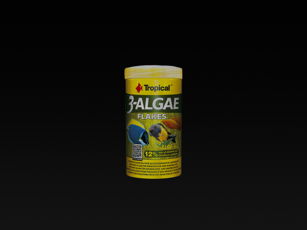 3-Algae Flakes
