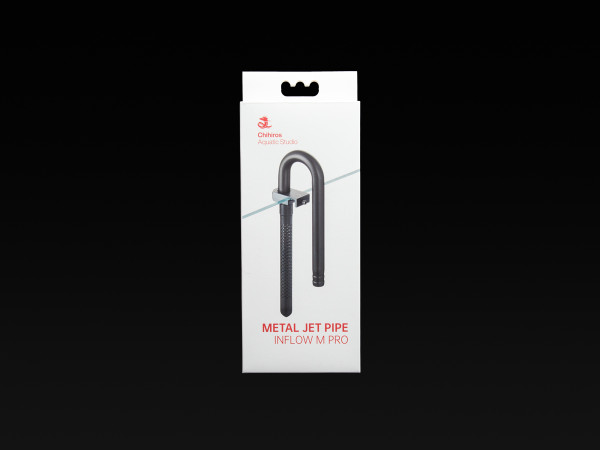 Chihiros Metal Jet Pipe Inflow Pro