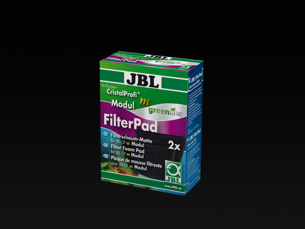JBL CristalProfi m greenline Modul FilterPad