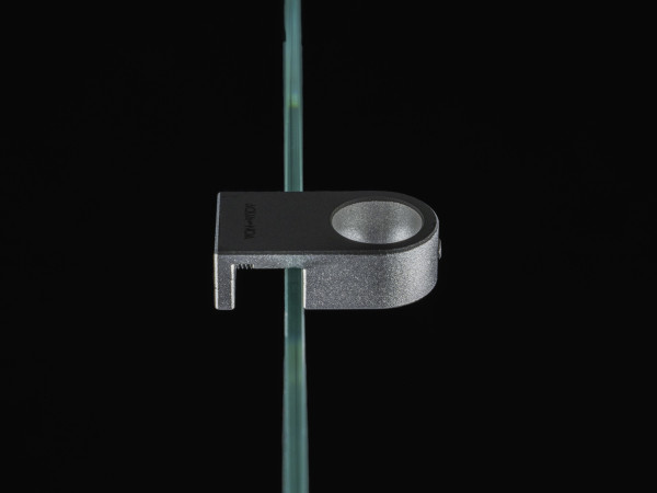 Edelstahlhalterung 12/16