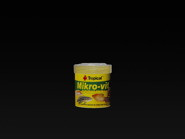 Mikrovit Spirulina