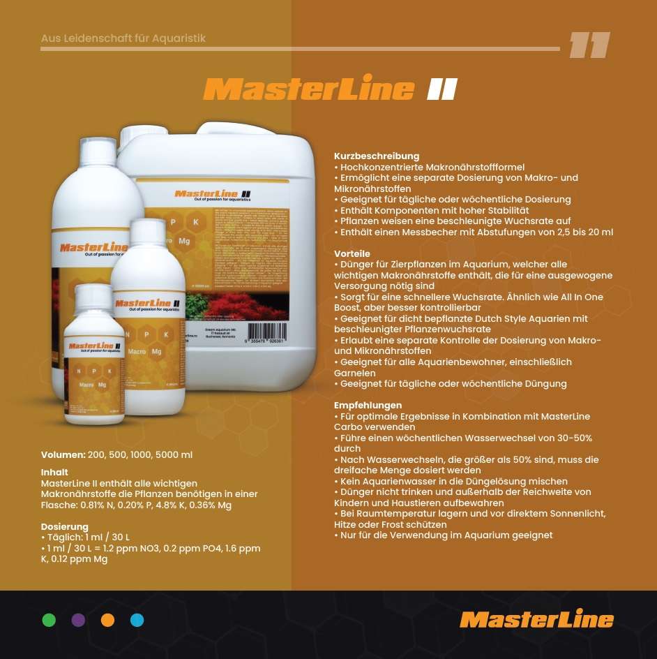 MasterLine II | ZOOBOX