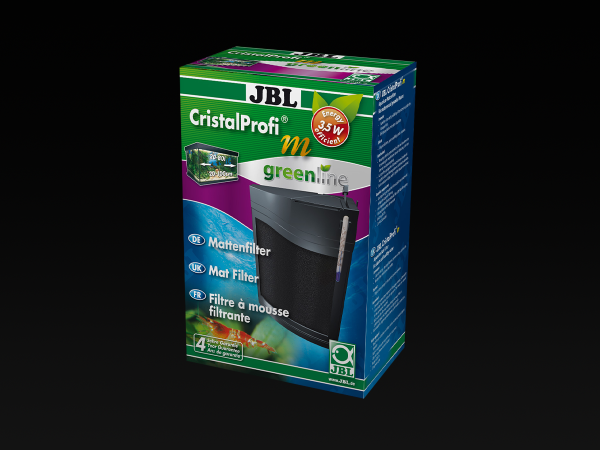 JBL CristalProfi m greenline