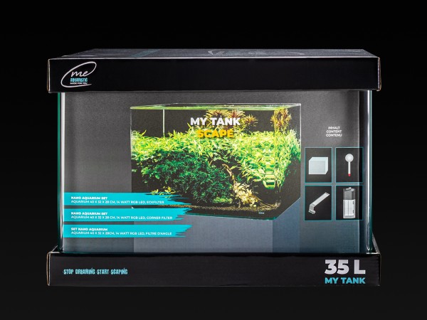 Me My Tank Scape 35l