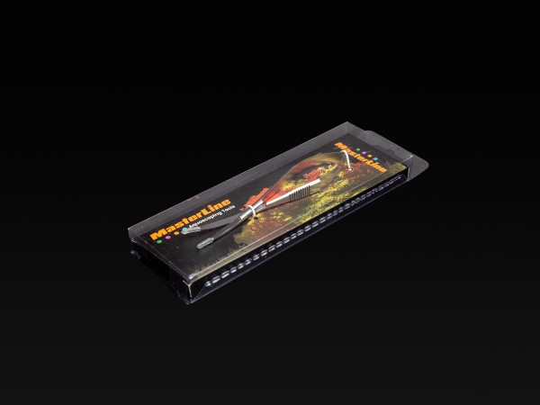 Spring Scissors gebogen