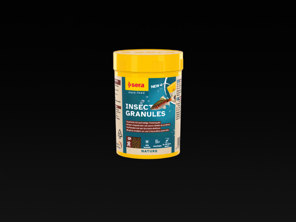 sera Insect Granules
