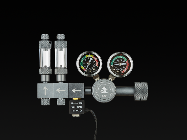 Chihiros CO2 Druckminderer PRO Limited Edition