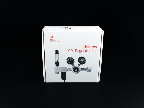 Chihiros CO2 Druckminderer PRO