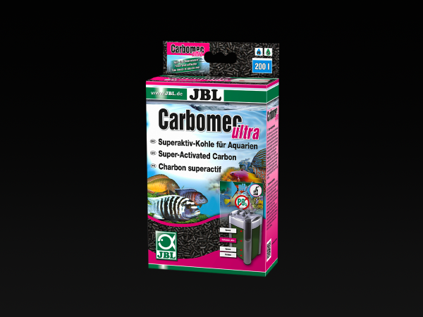 JBL CarboMec ultra Superaktivkohle