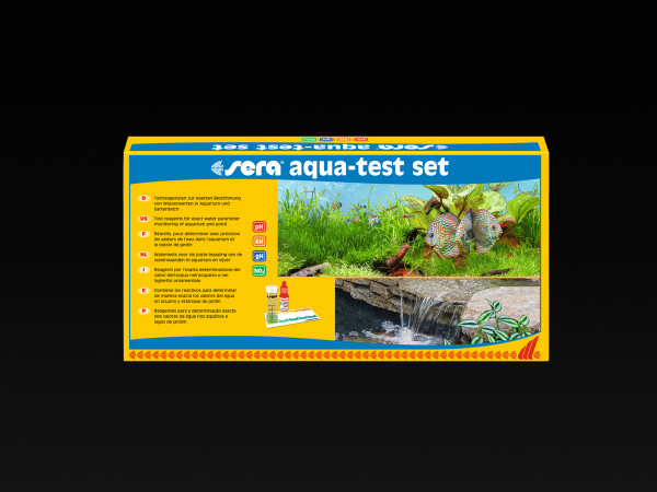 aqua-test set