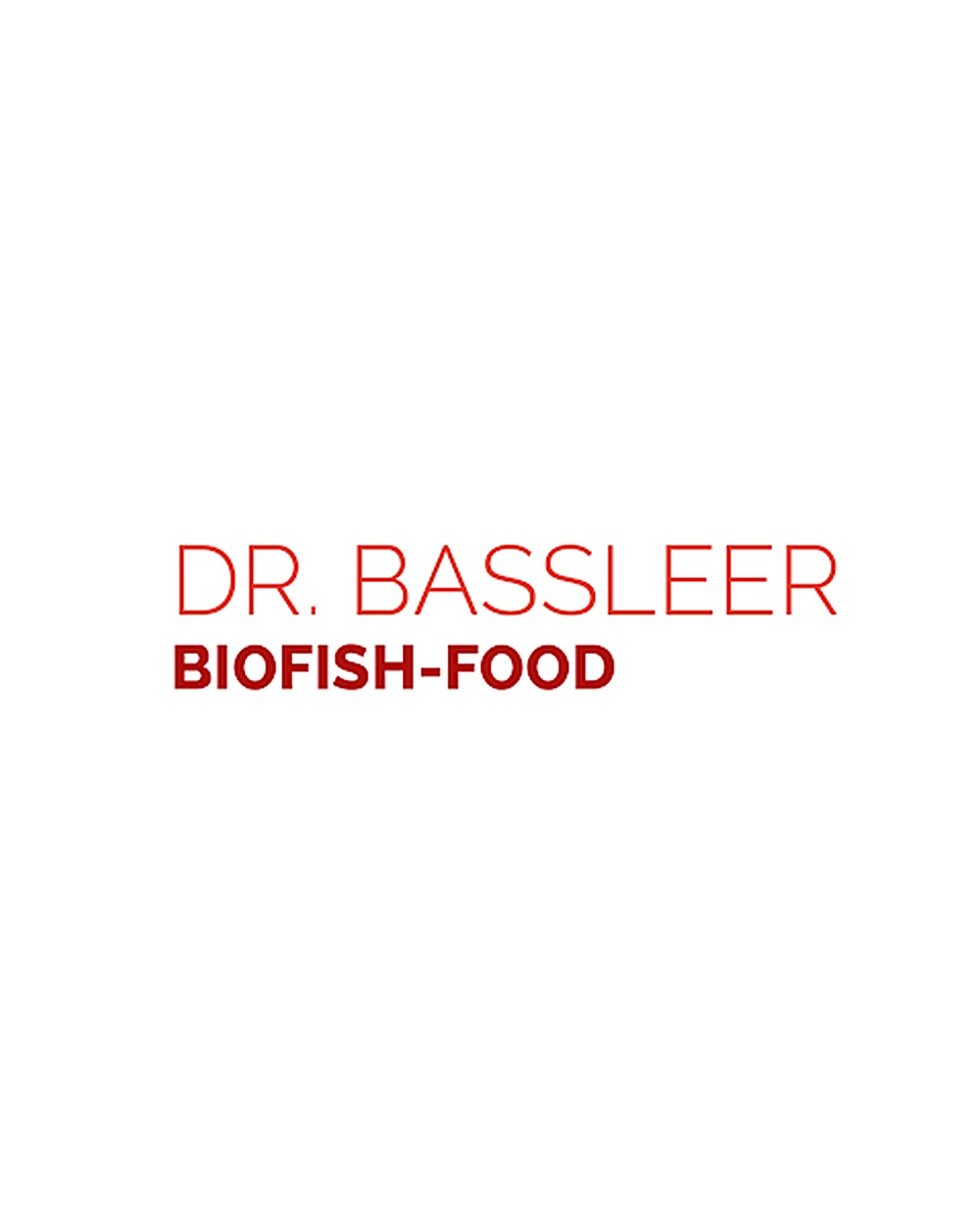Bio food dr. Bassleer shrimp sticks | Your Aquahouse