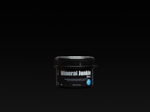 Mineral Junkie Bites