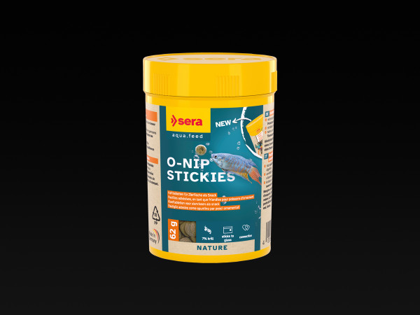 sera O-Nip Stickies