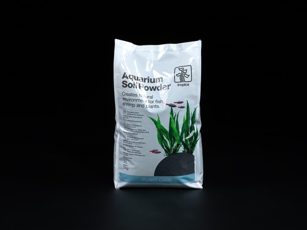Aquarium Soil Powder