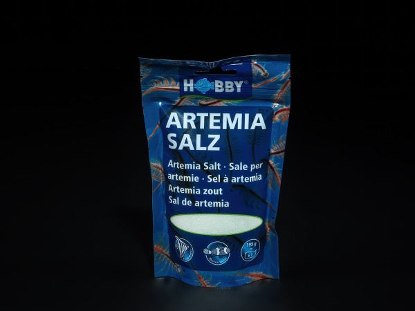 HOBBY Artemia Salz