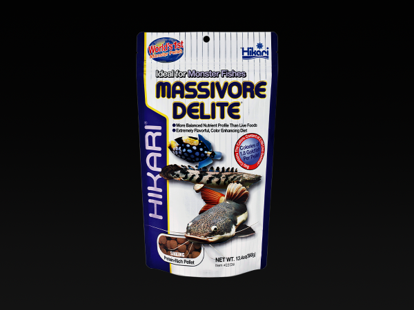 Hikari Massivore Delite 380g