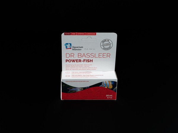 Dr. Bassleer POWER FISH