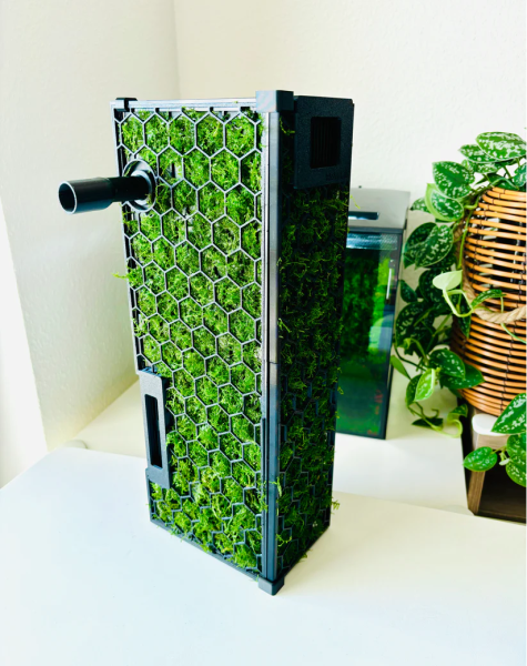 Mooswand für Juwel Bioflow M