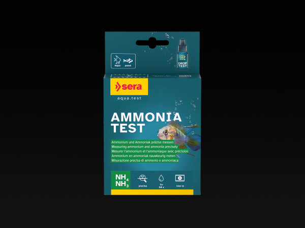Ammonium-Test